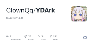 YDArk capability marker