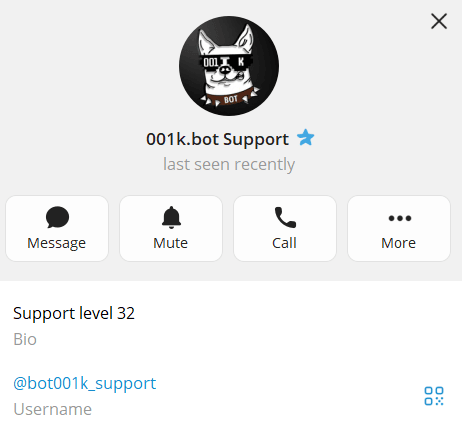 001 K Bot Admin